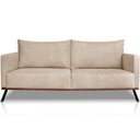Ver imagem 1 de Sofa Aya 2 Lugares para Sala de Estar 180cm Boucle 3301 Ezz 3301
