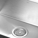 Ver imagem 3 de Cuba Retangular Bistro Inox Escovado 50x40x20 Cm - Docol Docol Inox