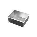 Ver imagem 2 de Cuba Retangular Bistro Inox Escovado 50x40x20 Cm - Docol Docol Inox