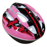 Capacete Infantil Ciclismo Patins Skate Deko:Rosa/Único - 3