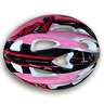 Capacete Infantil Ciclismo Patins Skate Deko:Rosa/Único - 4