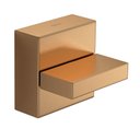 Ver imagem 1 de Acabamento para Registro de Gaveta Deca até 1" | Dream - Gold Matte