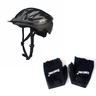 kit Capacete e Luvas Ciclismo - 1