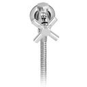 Ver imagem 2 de Ducha Higiênica C/ Registro Duas Saídas Derivação Desviador