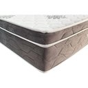 Ver imagem 6 de Cama Box C/ Auxiliar Solteiro: Colchão Inovaflex Ensacadas Essential+base Crc Corano White (88x188)