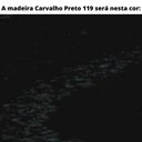 Ver imagem 2 de Aparador 142 cm MH-5367 Herval Carvalho Preto Base Metalica Preta