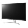 Monitor LG 27" IPS 5ms 4K FreeSync HDR10 HDMI/DP, 27UL500-W - 3