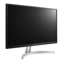 Monitor LG 27" IPS 5ms 4K FreeSync HDR10 HDMI/DP, 27UL500-W - 4