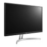 Monitor LG 27" IPS 5ms 4K FreeSync HDR10 HDMI/DP, 27UL500-W - 4