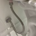 Ver imagem 2 de Mangueira Flexível 60cm 1/2 Polegada Aço Inox Engate Fêmea X Fêmea