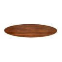Ver imagem 2 de Mesa Saarinen Oval Pau Ferro 180x100cm - Base Branca mgsaarinen