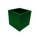 Ver imagem 1 de Vaso Plantar Plantas Quadrado Polietileno 13x13