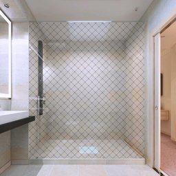Pelicula Adesiva Vidro Residencial Pontos e Quadrados Preto Open Star 649 - 2