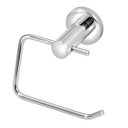 Ver imagem 4 de Kit Acessórios Banheiro Metal Cromado 4 Peças Completo