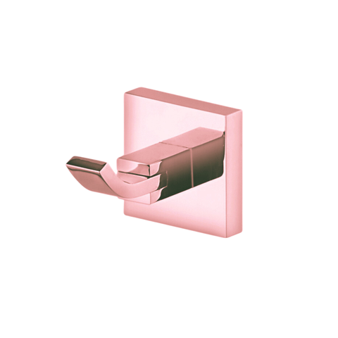 Cabide para Banheiro Lorenzetti Vogue - Dourado:rose Gold