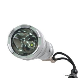 Lanterna Mergulho Profissional Led L2 Mais Super Forte YUPARD Lanterna mergulho Bateria Recarregável - 4