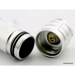 Lanterna Mergulho Profissional Led L2 Mais Super Forte YUPARD Lanterna mergulho Bateria Recarregável - 5