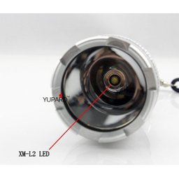 Lanterna Mergulho Profissional Led L2 Mais Super Forte YUPARD Lanterna mergulho Bateria Recarregável - 3