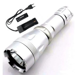 Lanterna Mergulho Profissional Led L2 Mais Super Forte YUPARD Lanterna mergulho Bateria Recarregável - 1