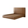 Cama Casal Queen Size Flutuante Star Couro Ecológico Pu - Skybox - 5