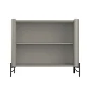 Ver imagem 4 de Buffet Mdf com Porta Lisa L98,5 X A81,5cm