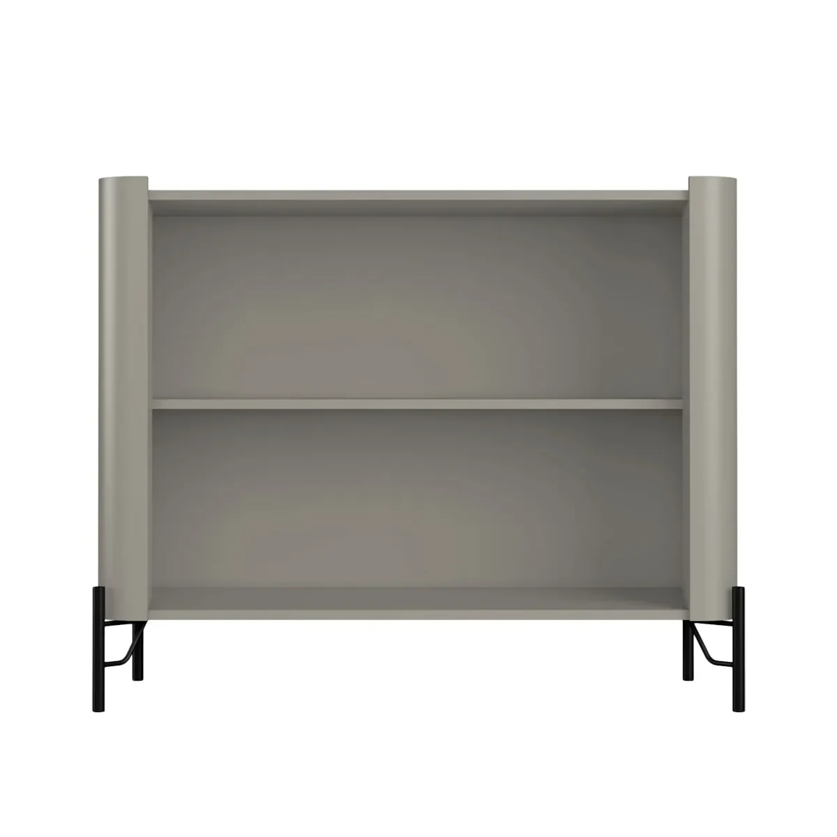 Ver imagem 4 de Buffet Mdf com Porta Lisa L98,5 X A81,5cm