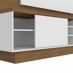 Estante Home para TV até 55 Polegadas Aron Yescasa - 3