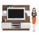 Ver imagem 7 de Estante Home para TV até 55 Polegadas Aron Yescasa