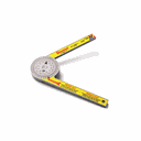 Ver imagem 1 de Transferidor de Ângulo Pro-Site 7" Starrett 505P-7