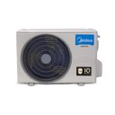 Ver imagem 3 de Ar Condicionado Multi Split Midea Inverter 36000 BTUS 2X Evap Hi Wall 18000 Quente e Frio 220V