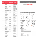 Ver imagem 3 de Kit Ferragens Cama Beliche Horizontal Retrátil de Parede