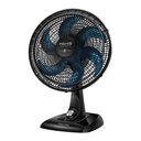 Ver imagem 1 de Ventilador de Mesa Maxis 6 Pás 40cm V-40-mx-b 60hz 127v
