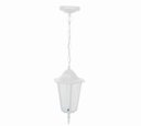 Ver imagem 1 de Pendente Roma 190 Branco 1xe27 G-light