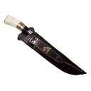 Ver imagem 2 de Faca Gaucha Artesanal Churrasco, Cozinha Tres Listras L1/9t