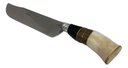 Ver imagem 4 de Faca Gaucha Artesanal Churrasco, Cozinha Tres Listras L1/9t