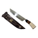 Ver imagem 1 de Faca Gaucha Artesanal Churrasco, Cozinha Tres Listras L1/9t