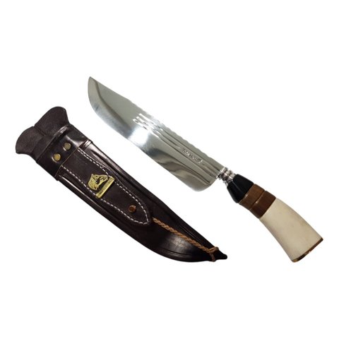 Faca Gaucha Artesanal Churrasco, Cozinha Tres Listras L1/9t