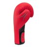 Luva de Boxe em Pu 150 Vermelho e Cinza 14 Oz - 4