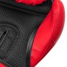 Luva de Boxe em Pu 150 Vermelho e Cinza 14 Oz - 5