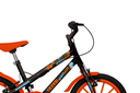 Ver imagem 2 de Bicicleta Dinos Spinossauro Aventuras, Aro 16, Quadro 12, com Freios V-brake, com Rodas de Apoio e C