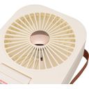 Ver imagem 4 de Ventilador Umidificador Inteligente de Mesa 2,5 Litros Dobrável sem Ruídos:pérola