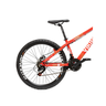 Mountain Bike VikingX Tuff 30 aro 26 13" 21v Freios A Disco Mecânico Câmbios Shimano Tourney Cor Ver - 3