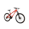 Mountain Bike VikingX Tuff 30 aro 26 13" 21v Freios A Disco Mecânico Câmbios Shimano Tourney Cor Ver - 2