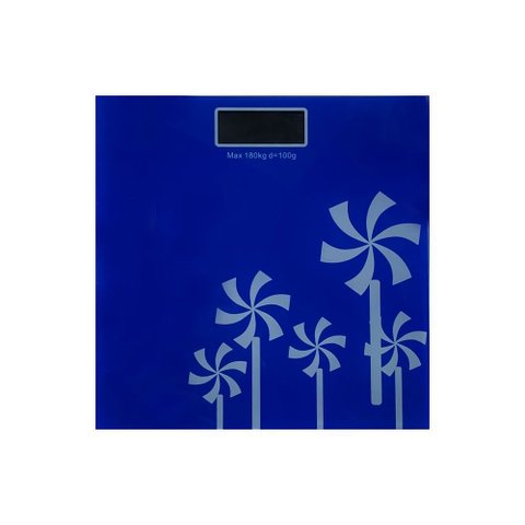 Balança Digital de Banheiro Até 180KG Modelo 8 - Quanhe