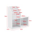Ver imagem 2 de Livreiro Infantil Thales 100% Mdf