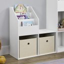 Ver imagem 1 de Livreiro Infantil Thales 100% Mdf