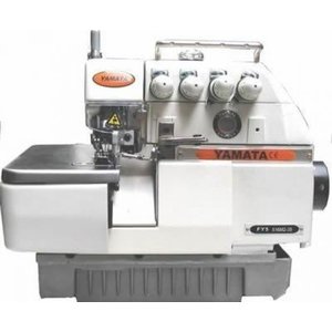Maquina de Costura Interlock Industrial Yamata Fy55