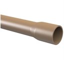 Ver imagem 1 de Tubo de Pvc Soldável Marrom 1/2"" 20mm 3 Metros - 10.12.174.4 - Tigre Tubo Soldavel 20mmx3m Marrom