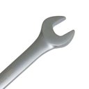 Ver imagem 2 de Chave Fixa 20x22 Mm Aço Crv Niquelado Stels