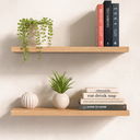 Ver imagem 3 de 4 Prateleiras Mdf 30x60cm para Sala sem Suporte 18mm